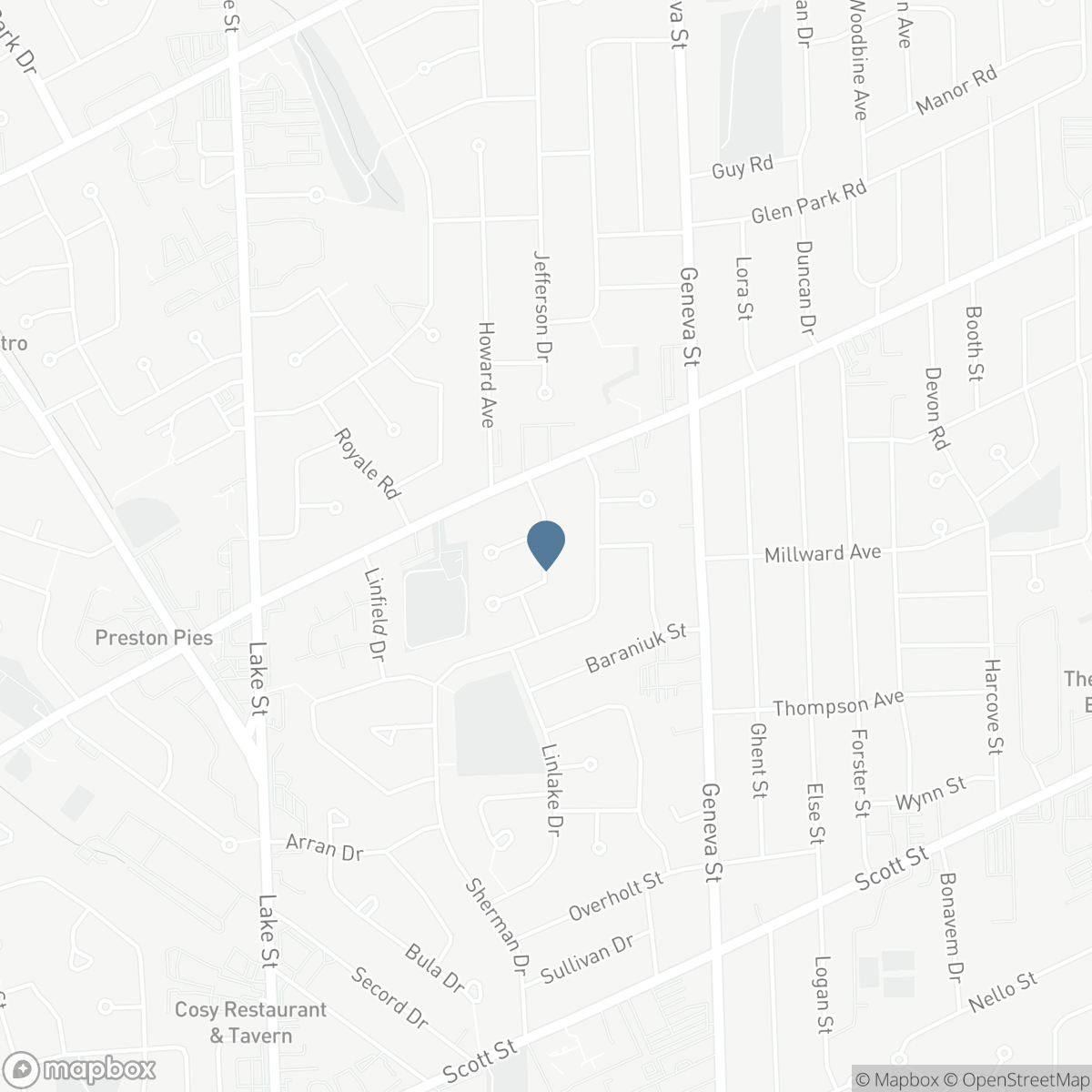 13 ORLANDO DRIVE, St. Catharines, Ontario L2N 6V5